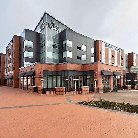 Hyatt Place Moncton-Downtown Zewnętrze zdjęcie