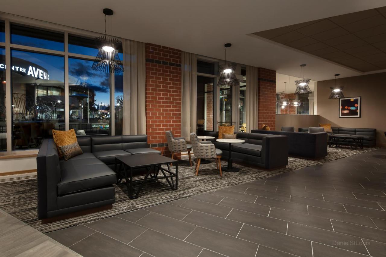 Hyatt Place Moncton-Downtown Zewnętrze zdjęcie