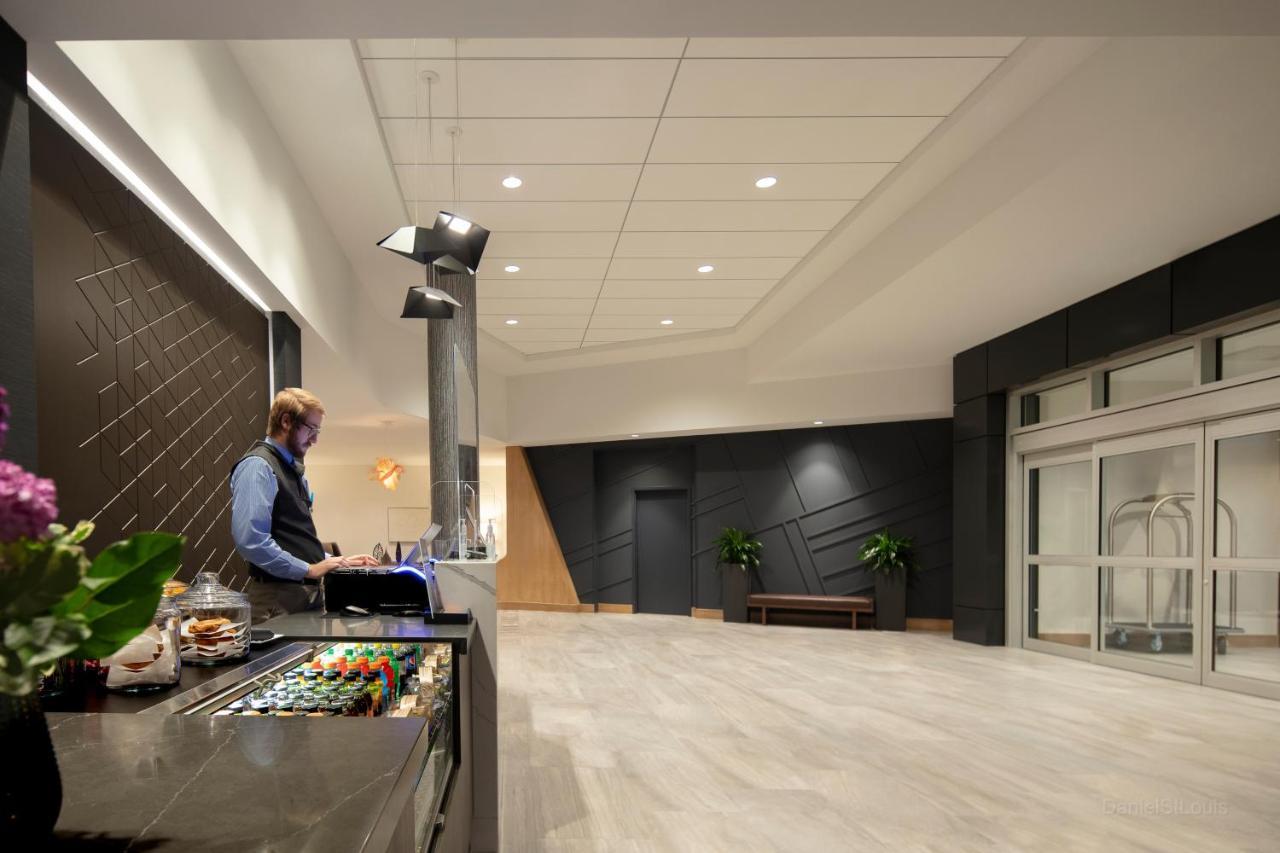 Hyatt Place Moncton-Downtown Zewnętrze zdjęcie
