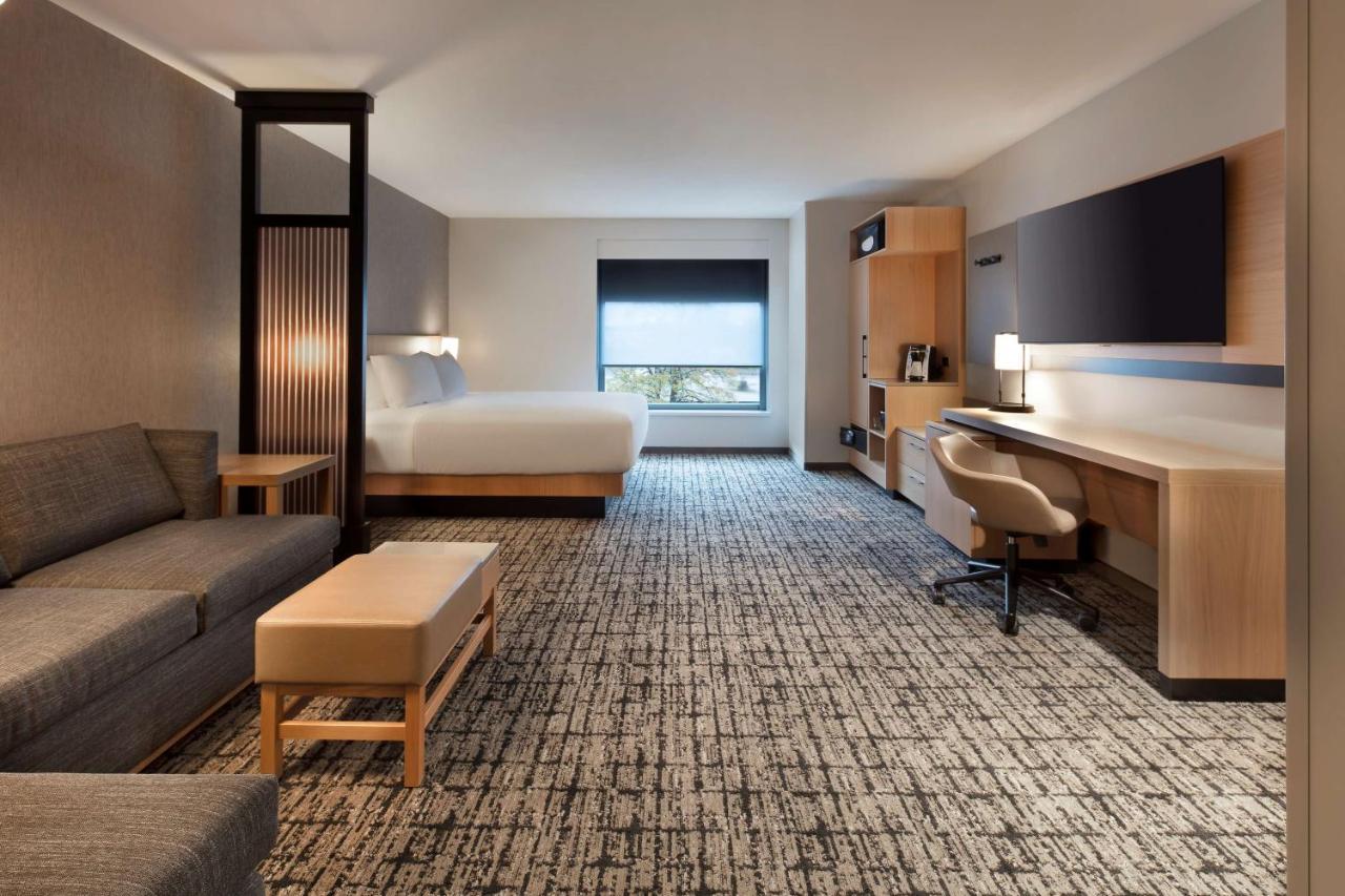 Hyatt Place Moncton-Downtown Zewnętrze zdjęcie