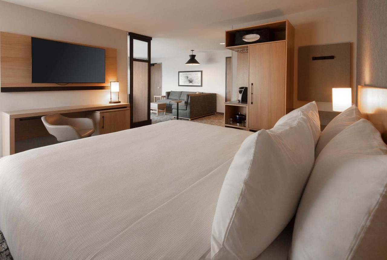 Hyatt Place Moncton-Downtown Zewnętrze zdjęcie