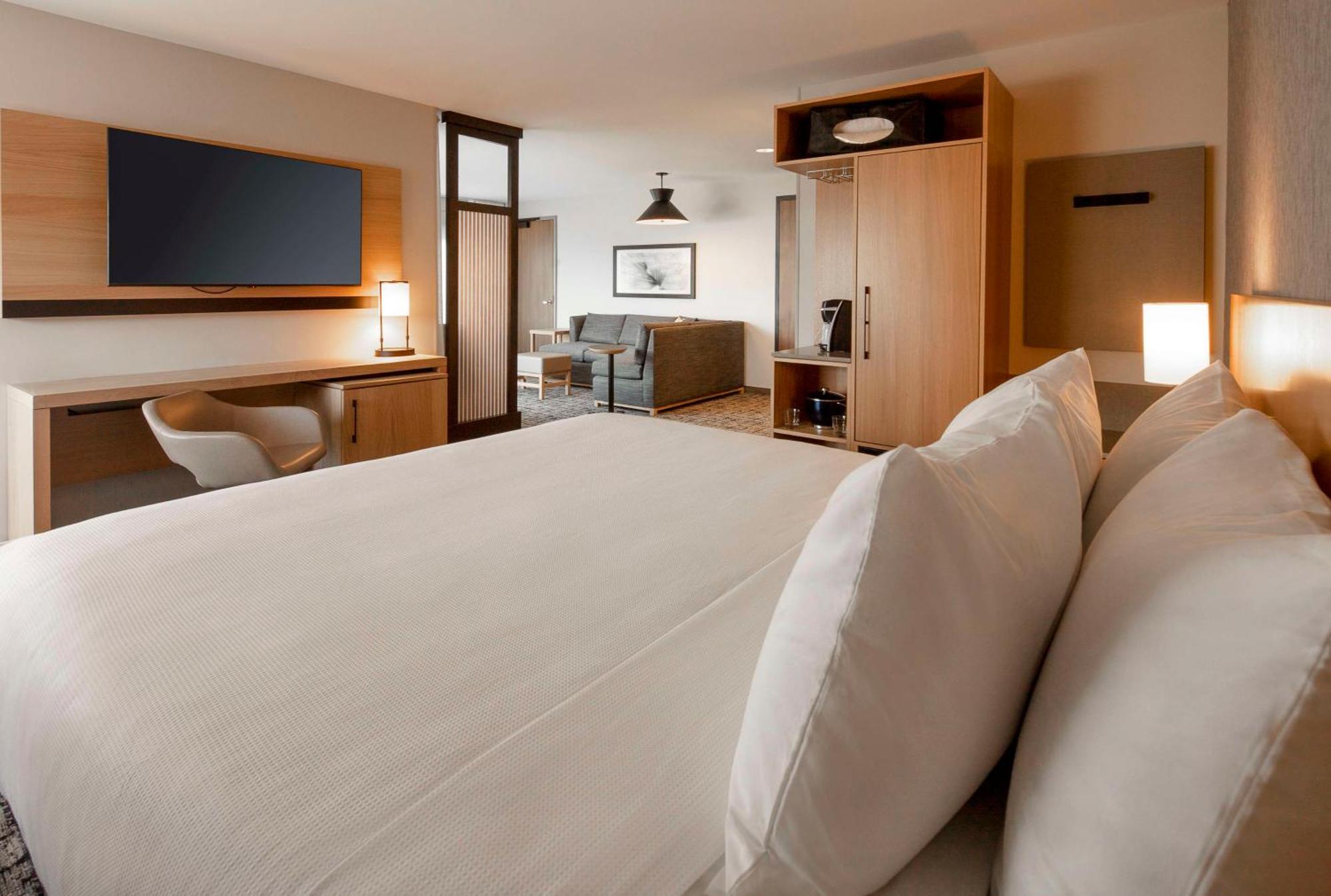Hyatt Place Moncton-Downtown Zewnętrze zdjęcie