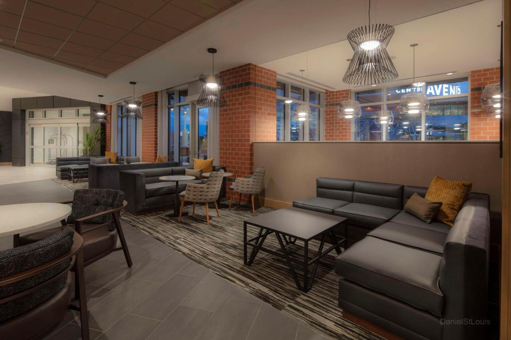 Hyatt Place Moncton-Downtown Zewnętrze zdjęcie