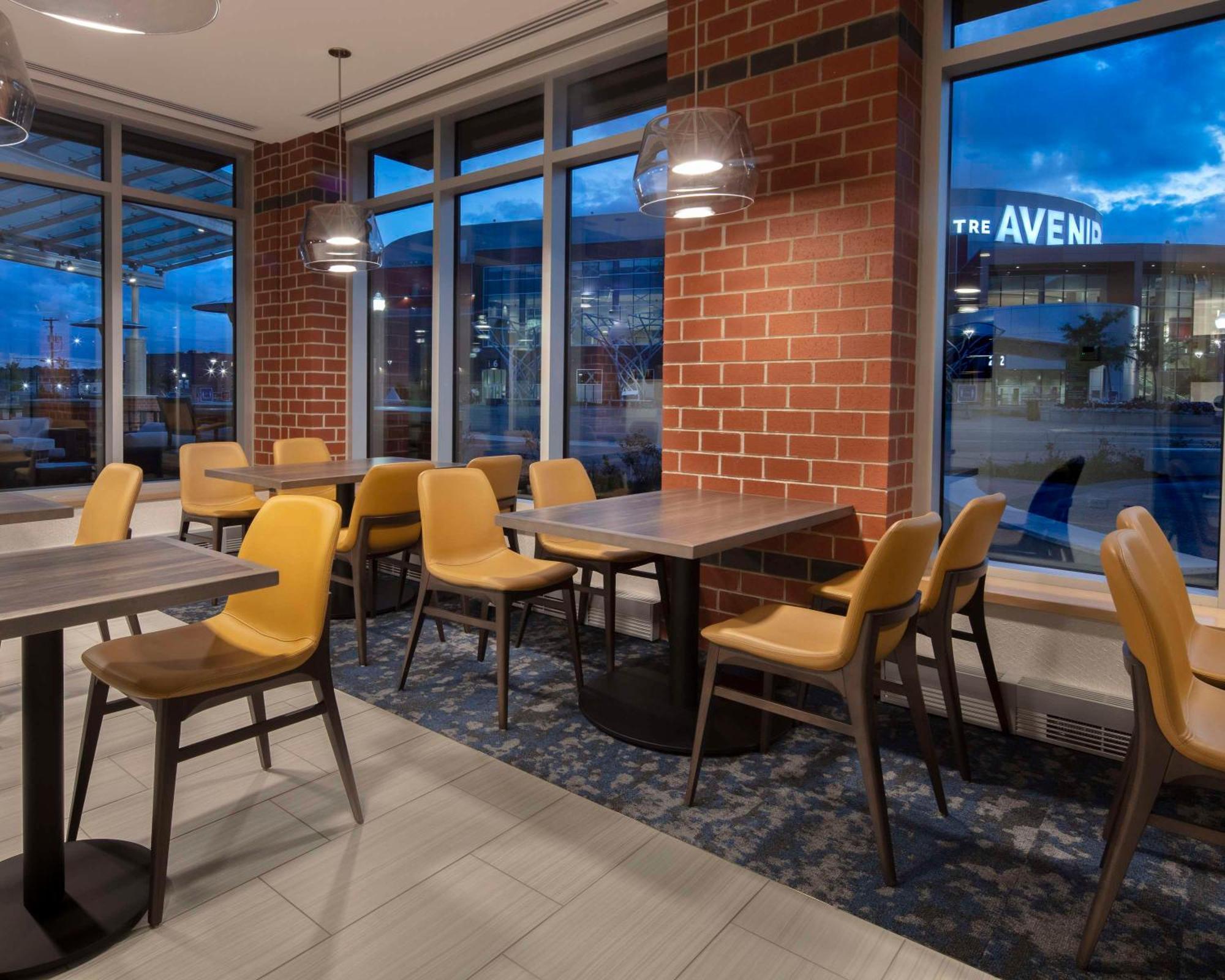 Hyatt Place Moncton-Downtown Zewnętrze zdjęcie