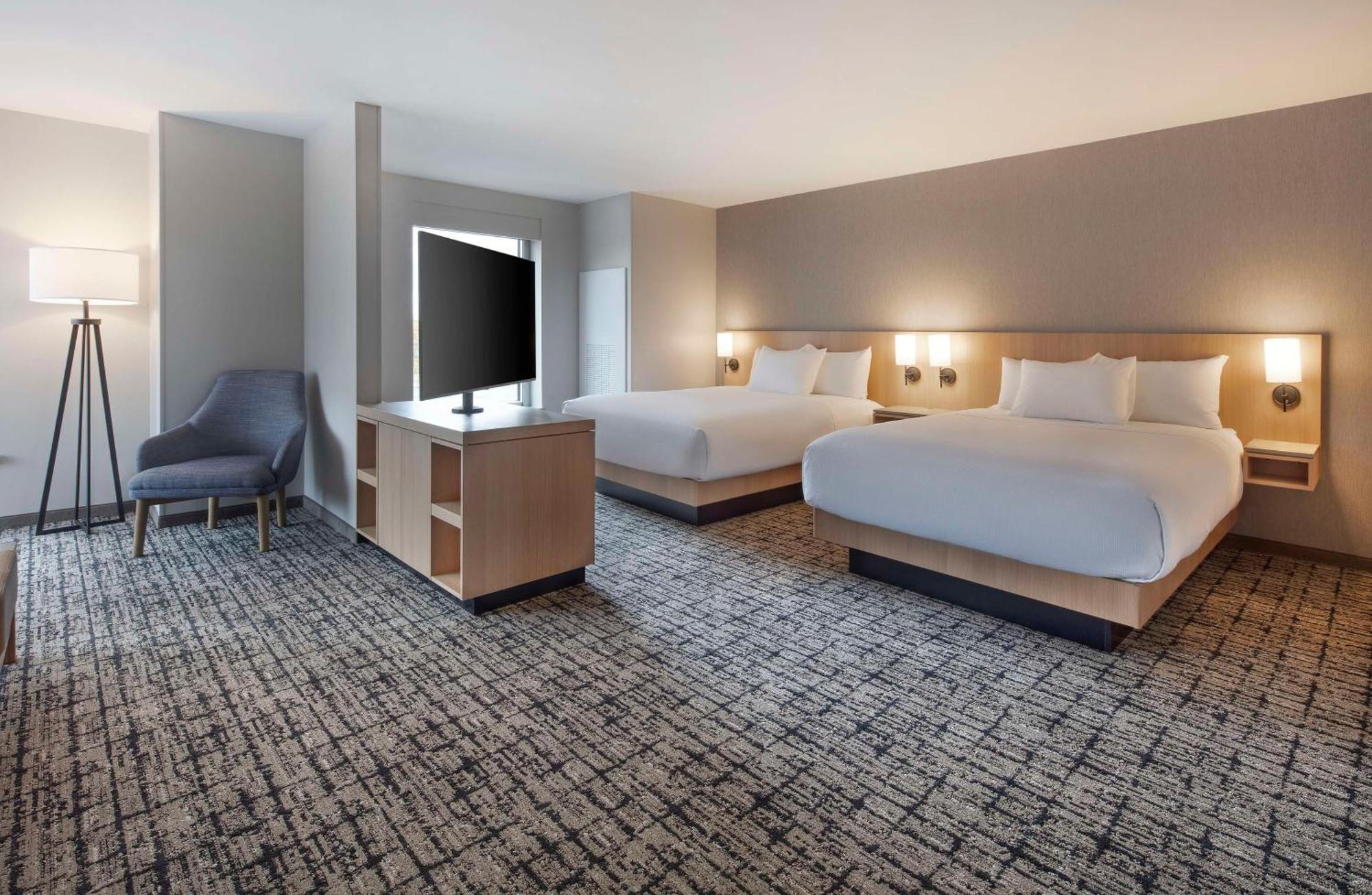 Hyatt Place Moncton-Downtown Zewnętrze zdjęcie