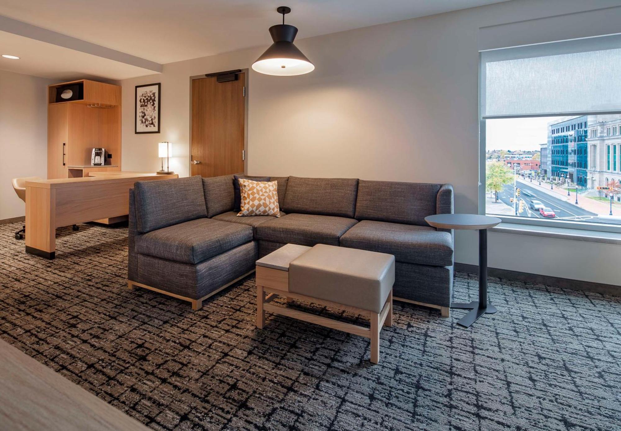 Hyatt Place Moncton-Downtown Zewnętrze zdjęcie