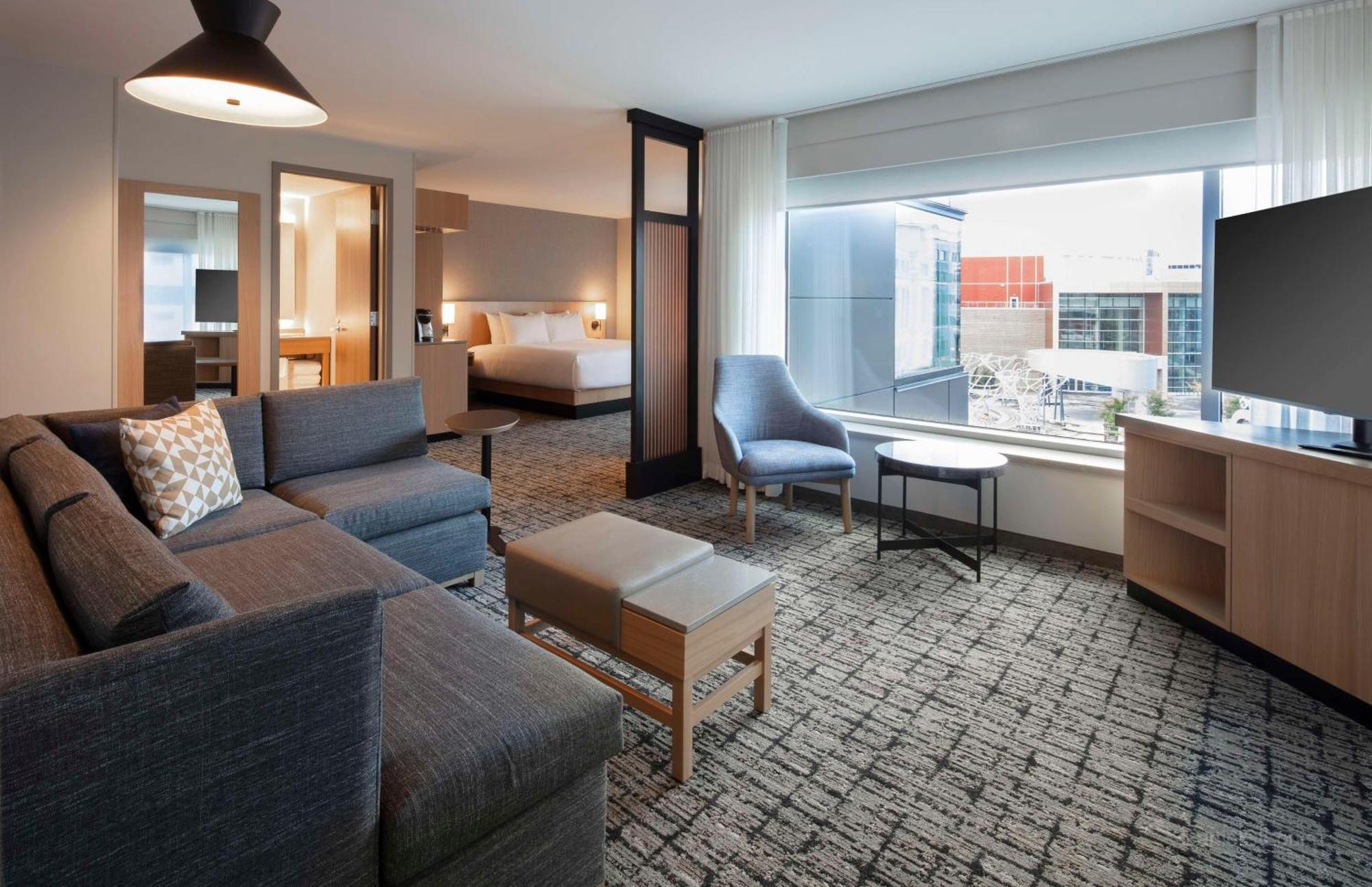 Hyatt Place Moncton-Downtown Zewnętrze zdjęcie